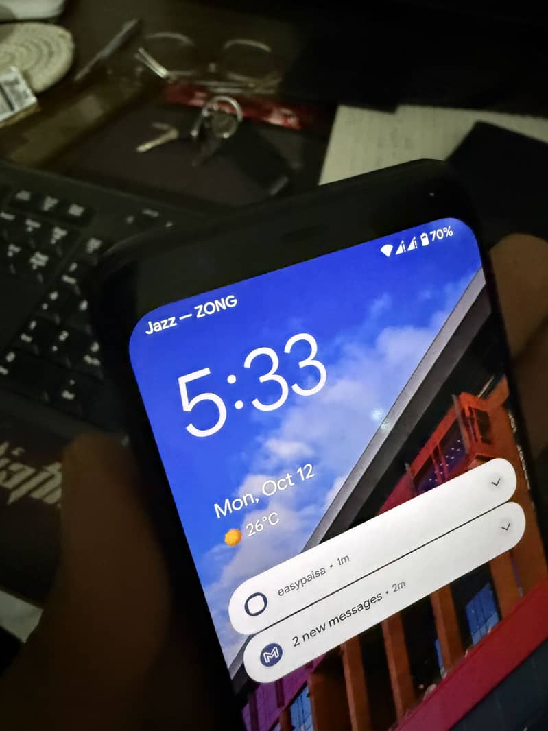 Google Pixel 4 PTA 2