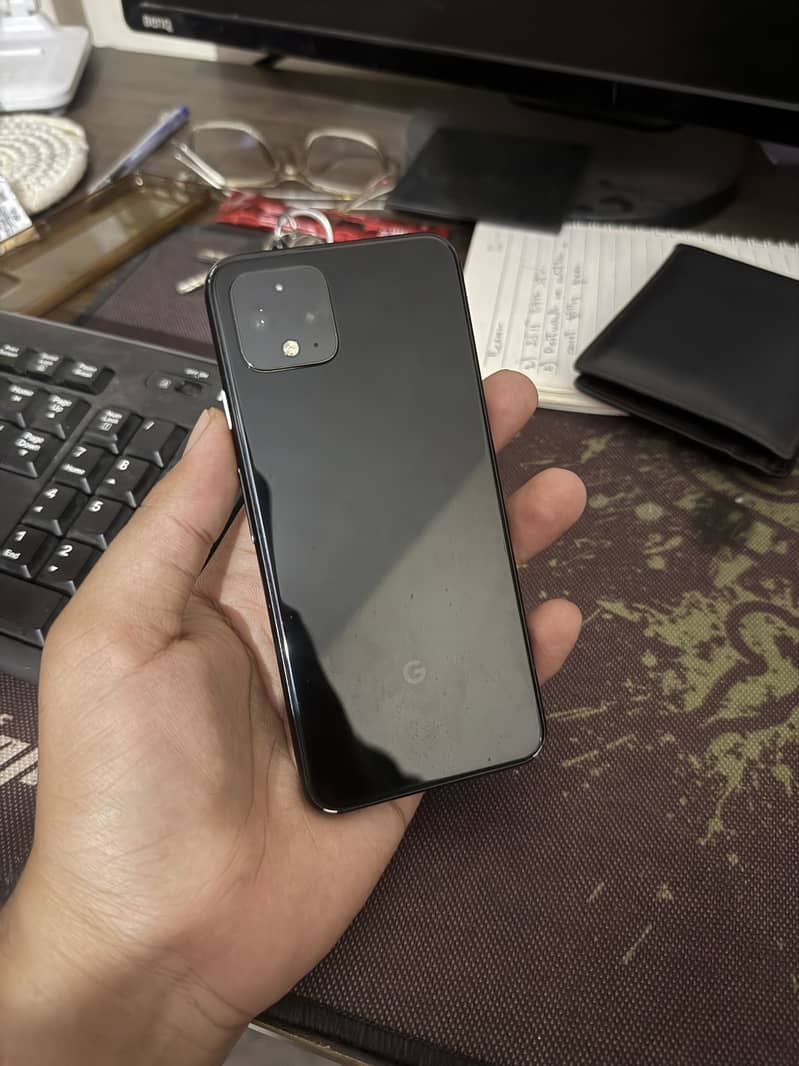 Google Pixel 4 PTA 3