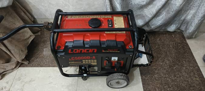 Loncin 3.5kva