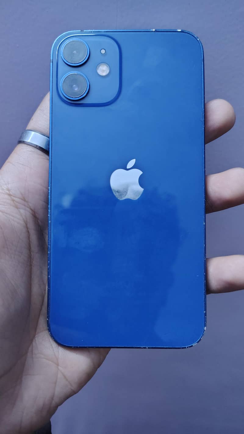 Apple iPhone 12 mini 3