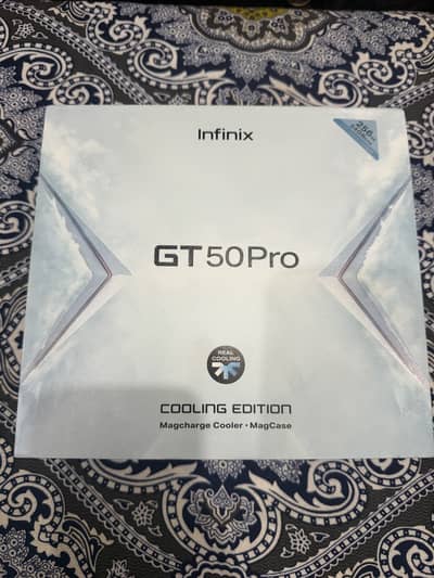 Infinix gt 50 pro