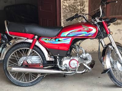 Honda CD70 For sale