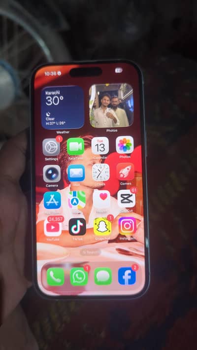 Apple iPhone 15