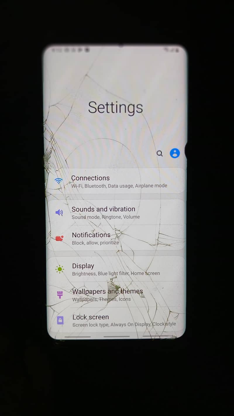 Samsung Mobile S8 Plus 1