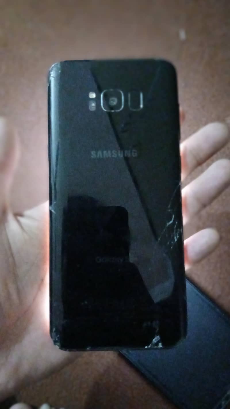 Samsung Mobile S8 Plus 2