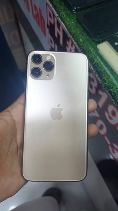 Apple iPhone 11 Pro