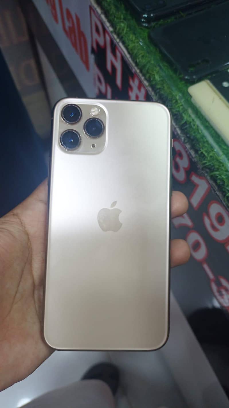 Apple iPhone 11 Pro 0