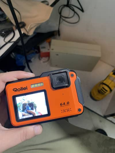 Rollei 64mp Digital Camera