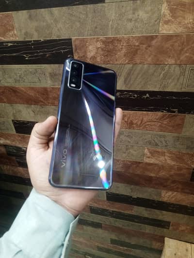 Vivo Y20 Mobile nbr 03160383504