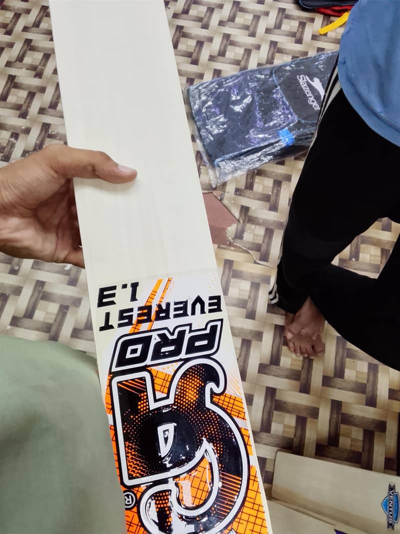 Cricket Hard Bat 2