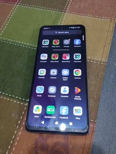 Dcode Bold 3