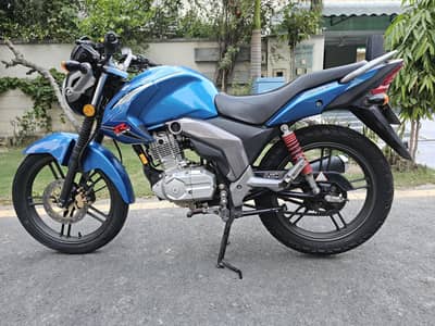 Suzuki Gsx 125