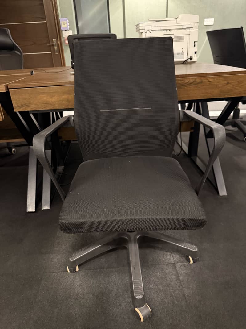 Good condition office/computer chairs | 7/10 condition 0