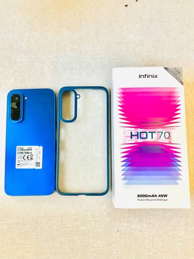 Infinix hot 70