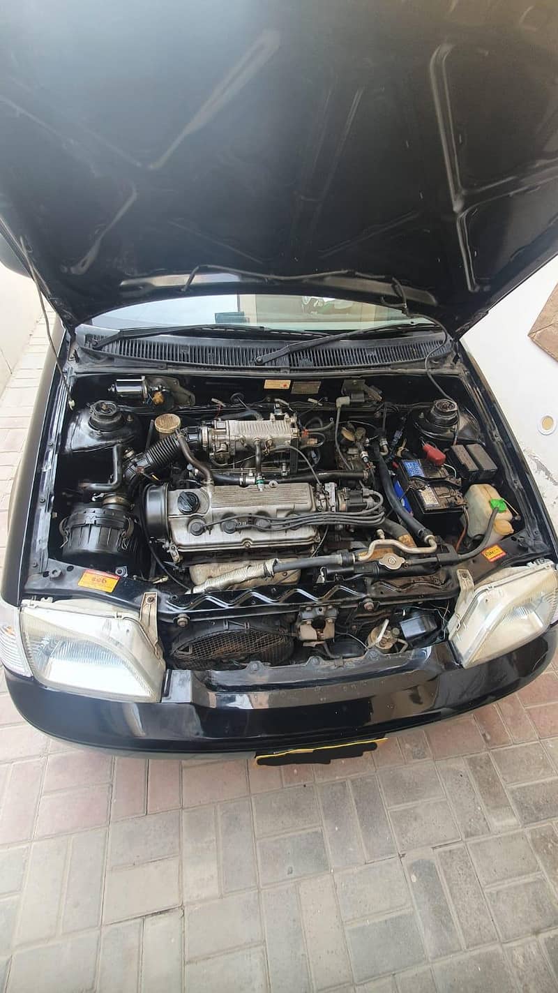 Suzuki Cultus Euro II CNG - Cars - 1120428542
