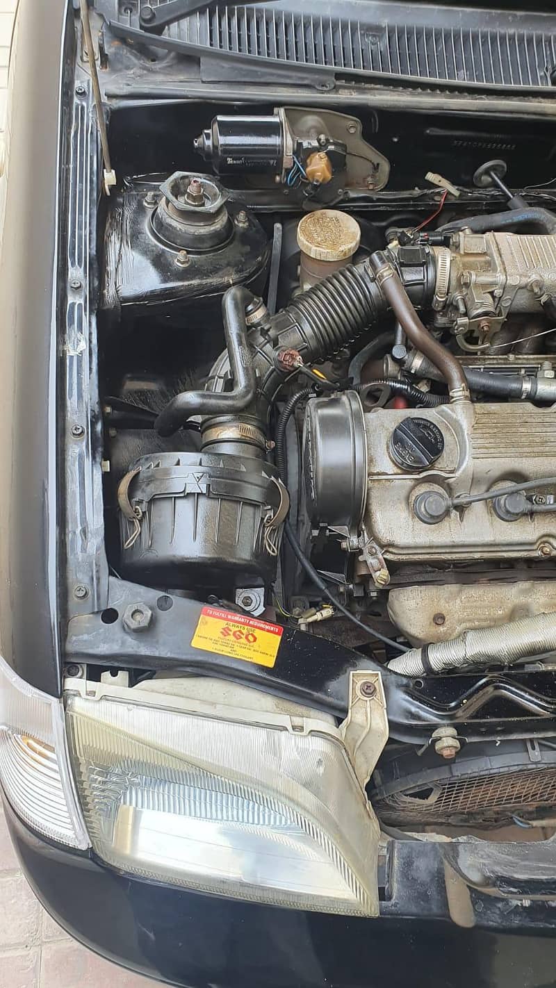 Suzuki Cultus Euro II CNG - Cars - 1120428542