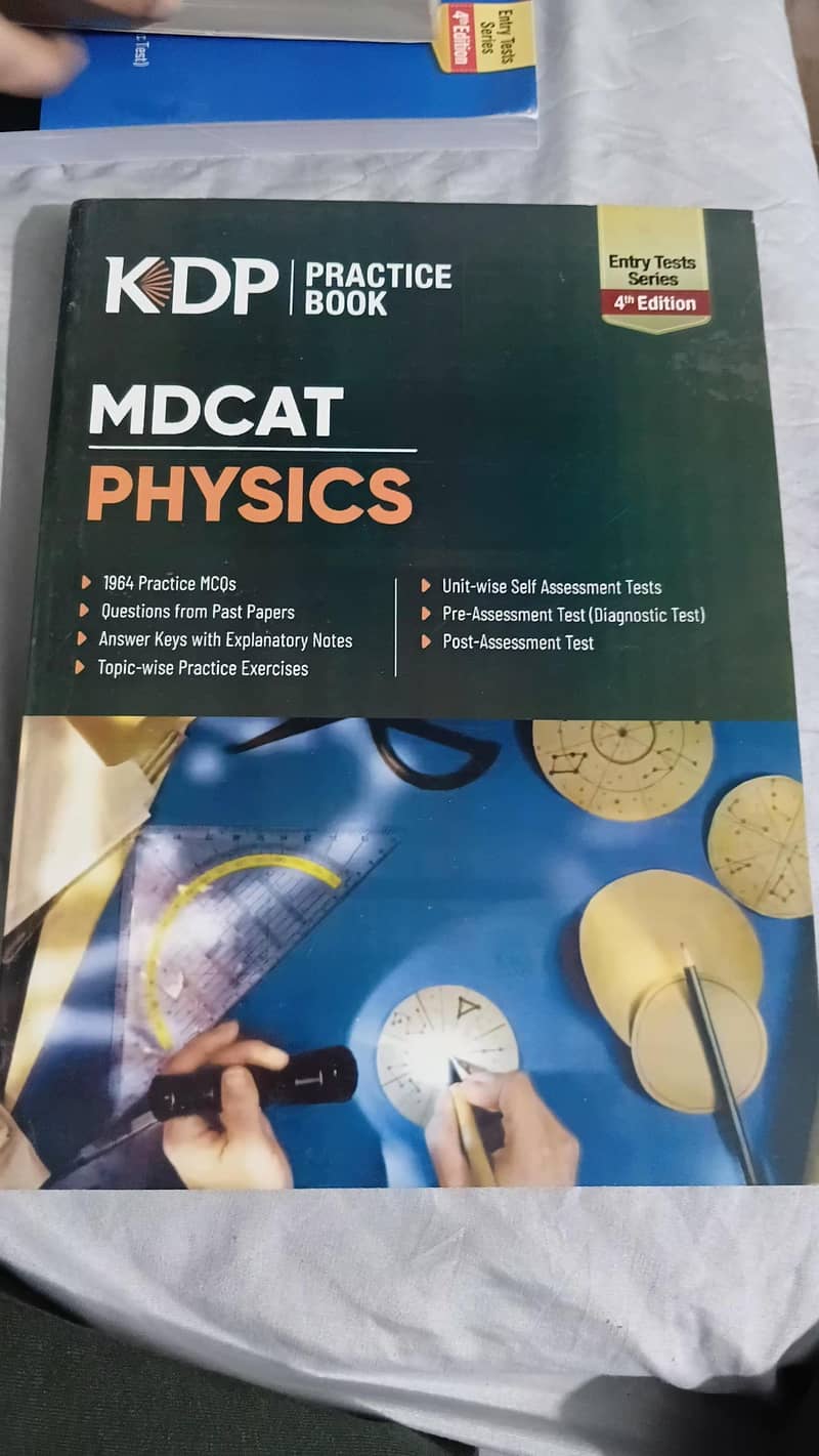 MDCAT PREPERATION BOOK 3