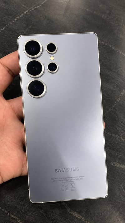 Samsung  S25 Ultra 256 NON_ PTA