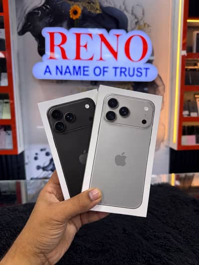 iPhone 18 Pro Max 256Gb Jv
