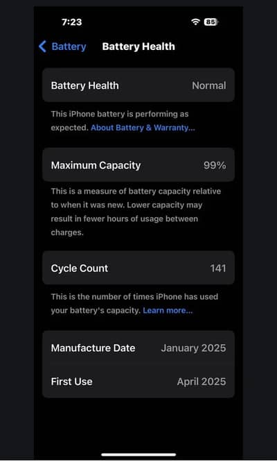 Apple iPhone 16
