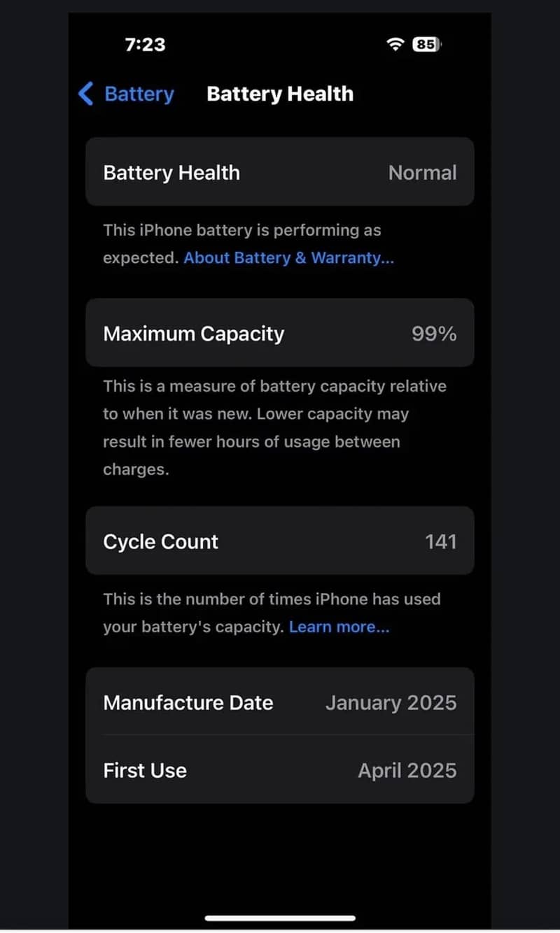 Apple iPhone 16 0
