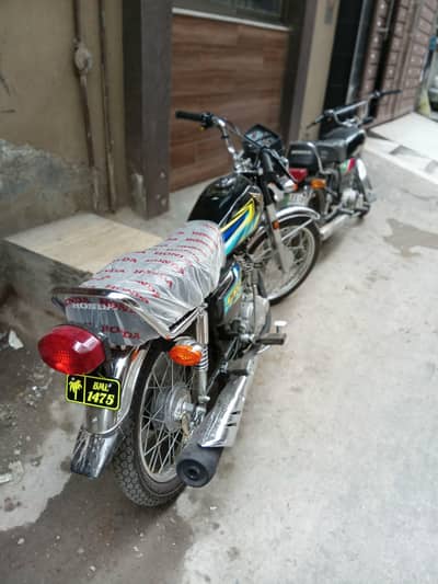 Honda 125