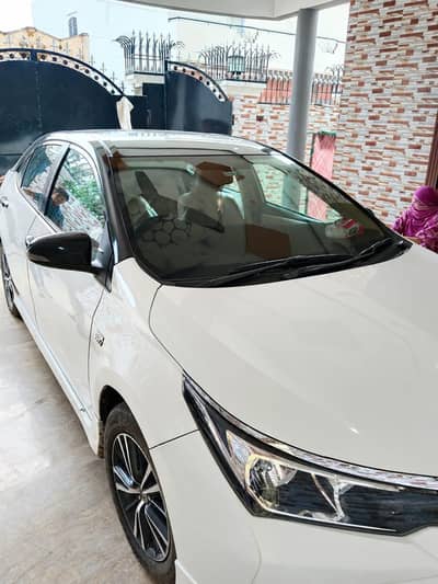 Toyota Corolla Altis 2018