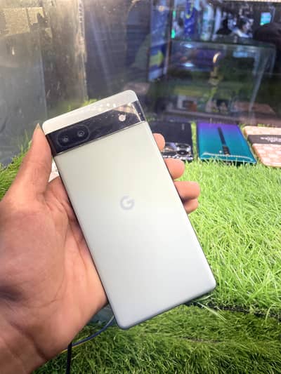 Google Pixel 6a
