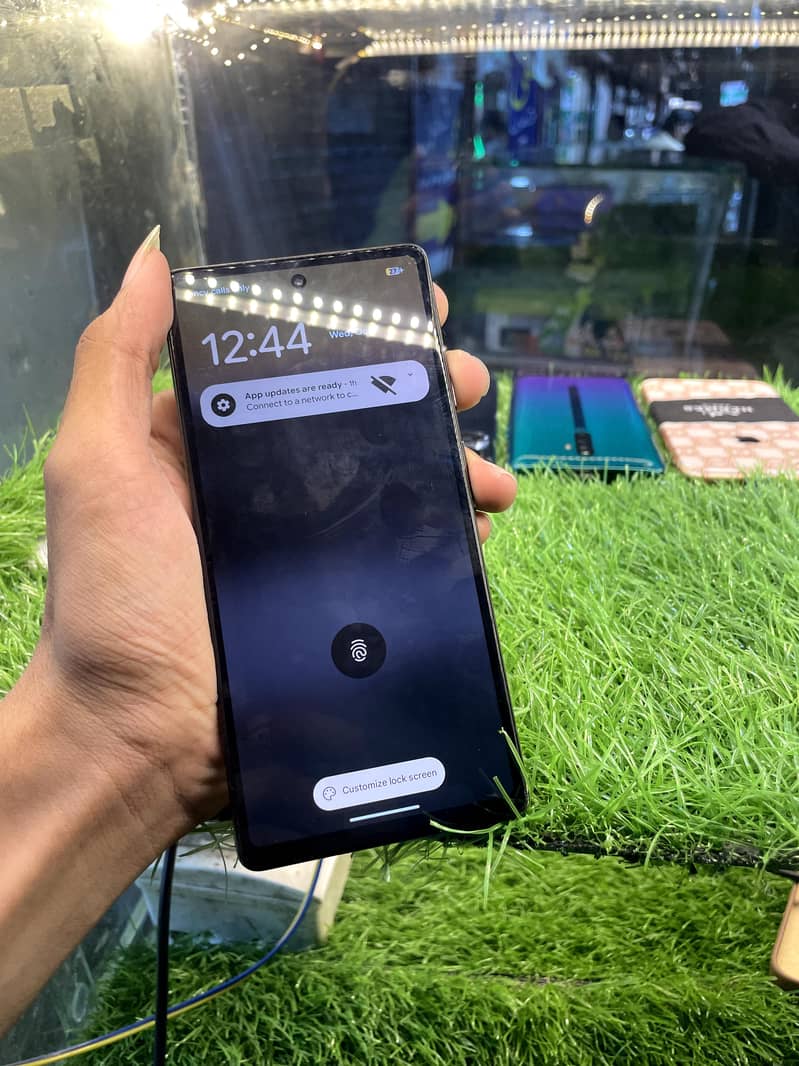 Google Pixel 6a 4