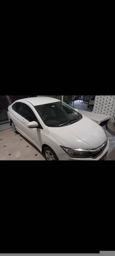 Honda City Aspire 2021