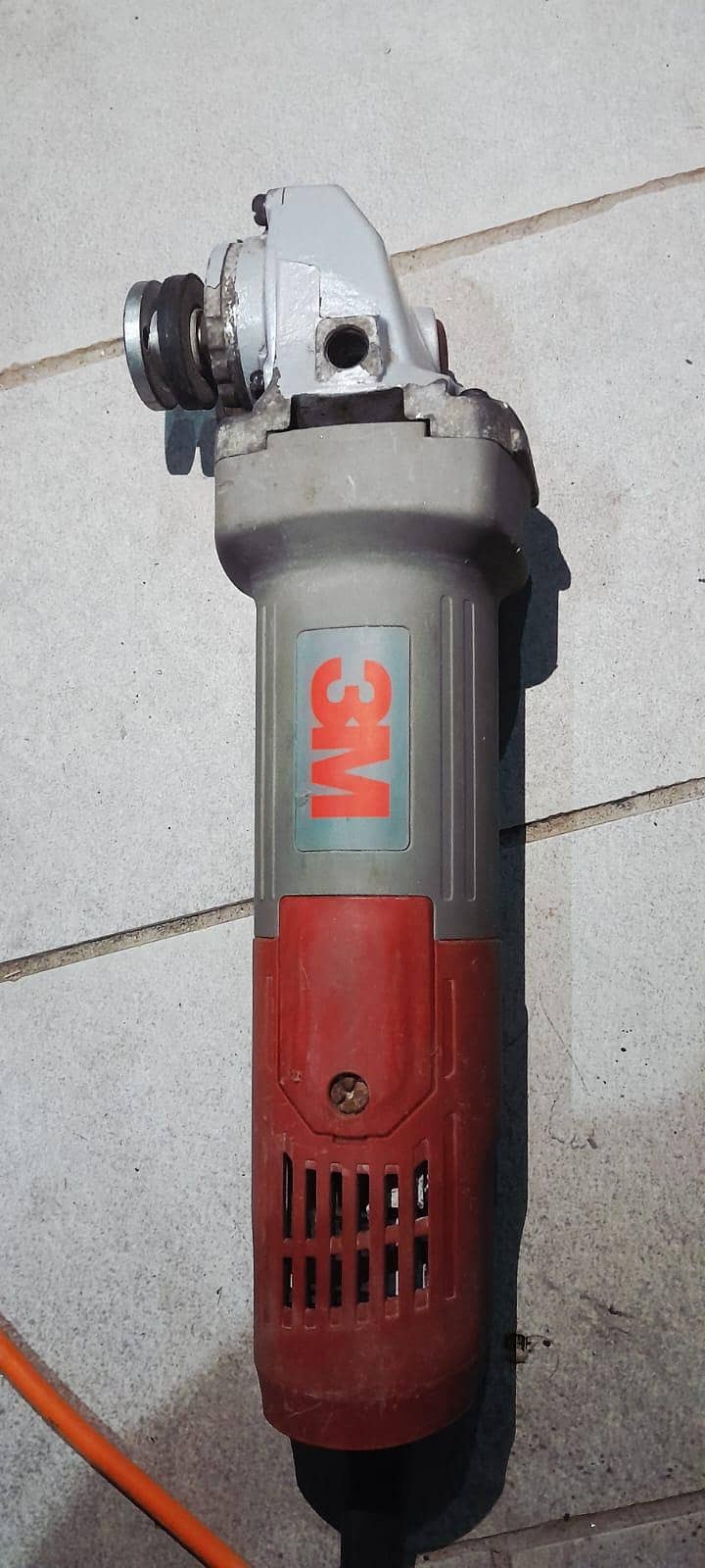 m3  grinder 4inch 0