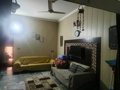 8 Marla Double Storey House For Sale Near Pia Road