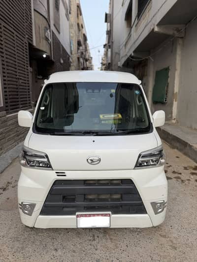 Daihatsu Hijet 2020