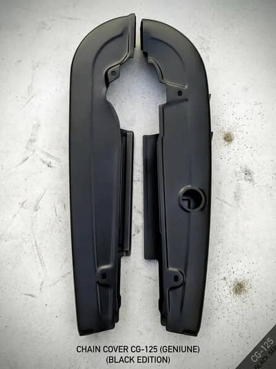 125 Magnet Tapa + Chain Cover