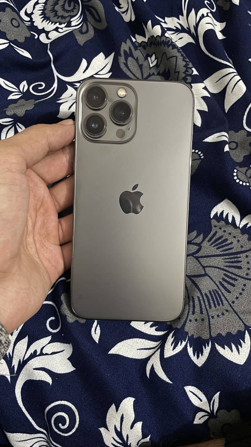 Apple iPhone 13 Pro Max 0
