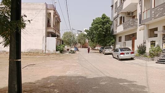 Prime Location 240 Plot For Sale