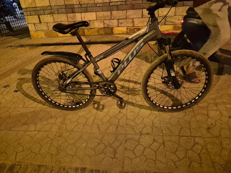 plus road bike 1