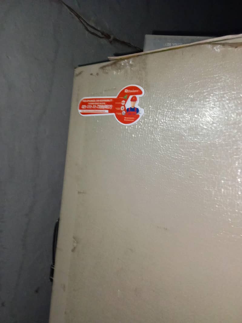 Dawlance fridge 4