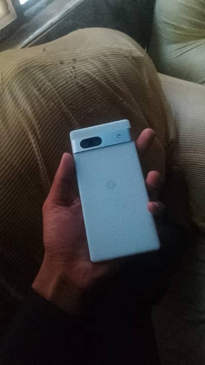 Google Pixel 7a urgent