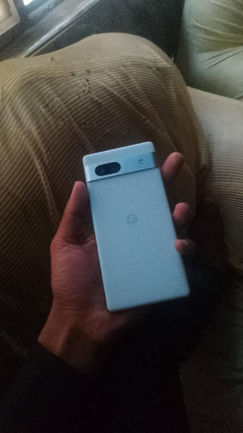 Google Pixel 7a urgent 0