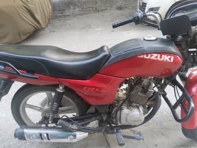 Suzuki GD 110 cc (03210332226)