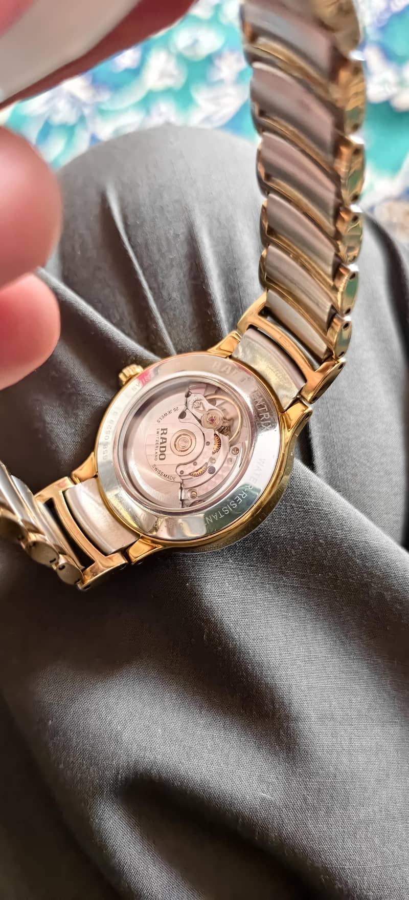 Rado Centrix 3