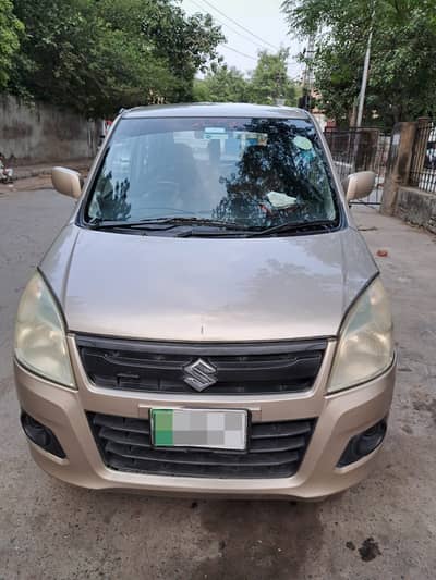 Suzuki Wagon R - VXR