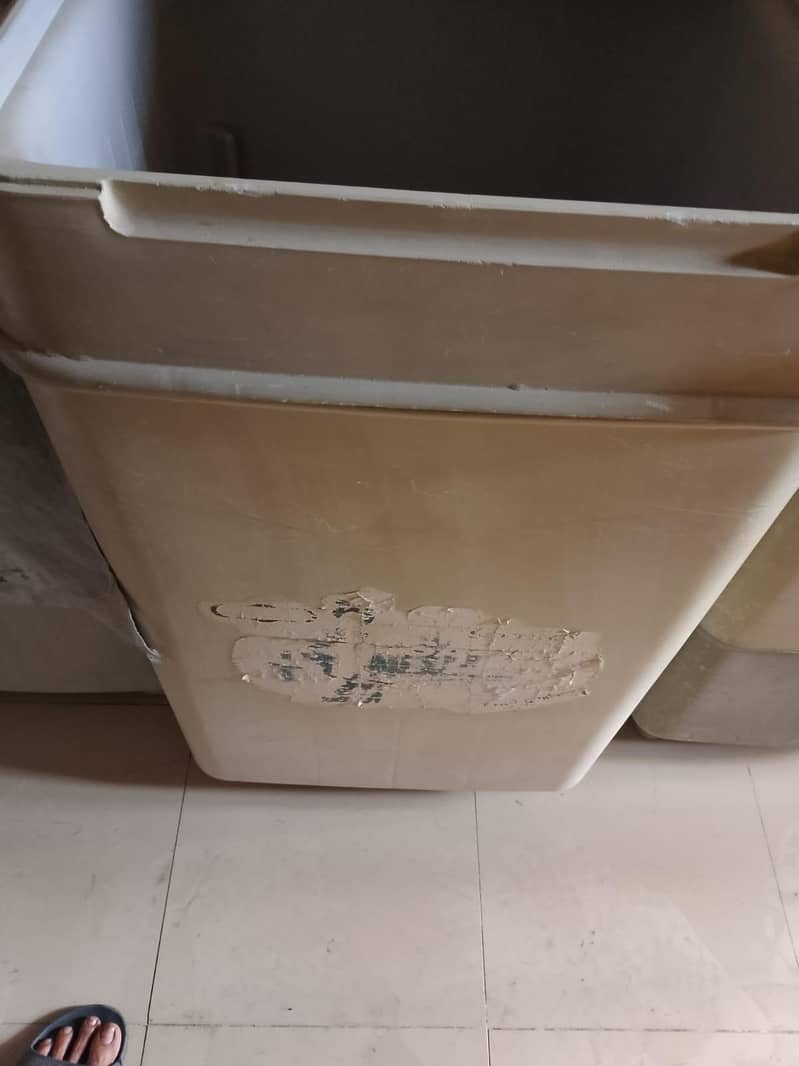 washing machine 1