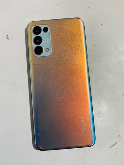 OPPO Reno5