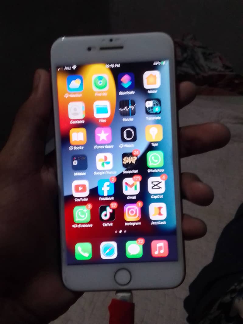 Apple iPhone 7 Plus PTA 2