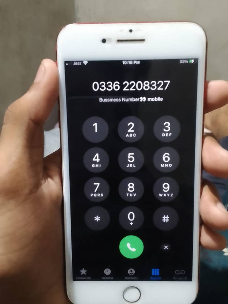 Apple iPhone 7 Plus PTA 4