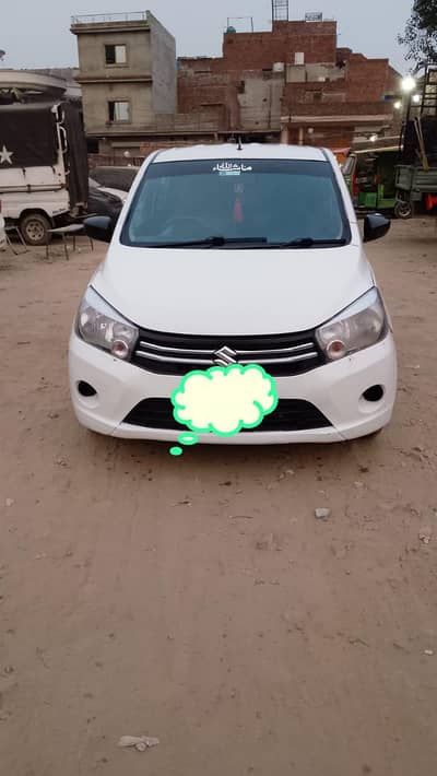 Suzuki Cultus VXR 2017