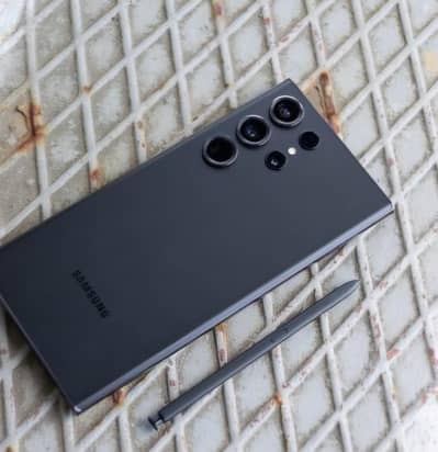 Samsung Mobile S23 Ultra Black