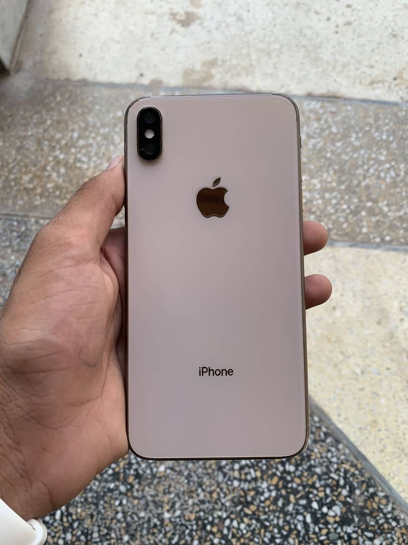 Apple iPhone XS Max 3